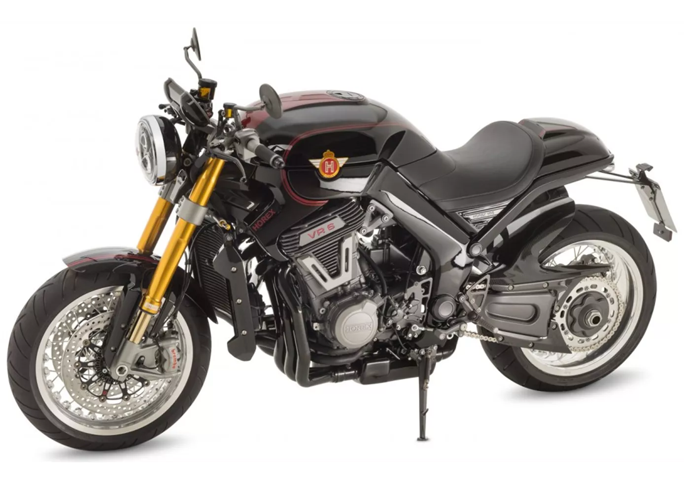 Horex VR6 Cafe Racer 2017 Horex VR6 Cafe Racer 2017